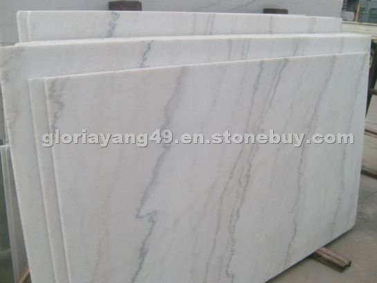 GuangXi white Marble