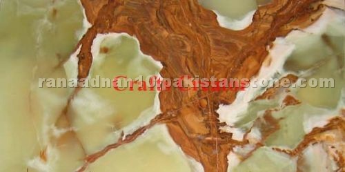Green Onyx Tiles, Slabs