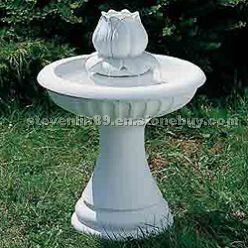 fountains