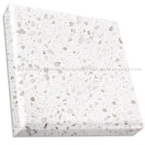 Snow Flower White GEM2043