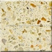 H21908 Sand Opal quartz surface