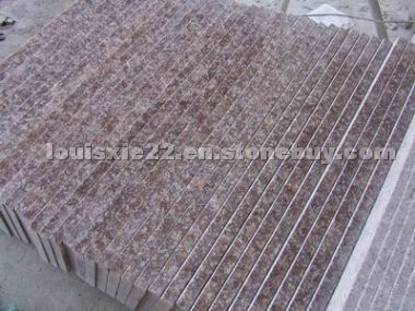 Peach Red G687 Granite