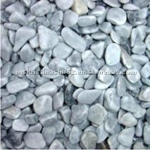 pebble stone - small gray natural color