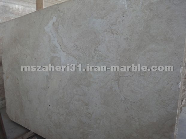 Iran White Travertine
