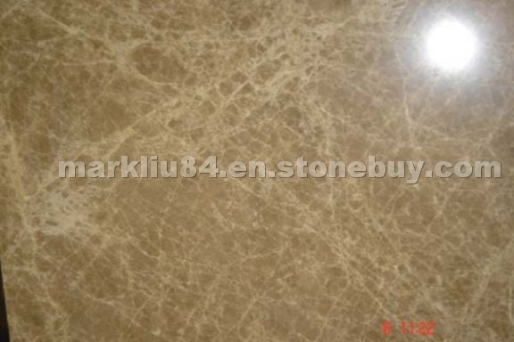 Light emperador marble