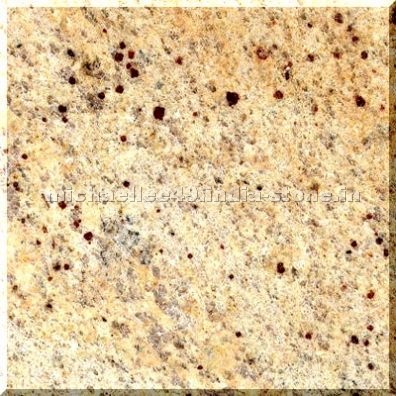 Kashmire Gold Granite