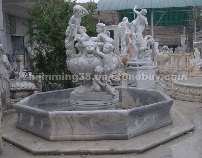 fountain