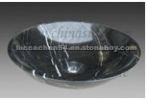 Marble wash basin