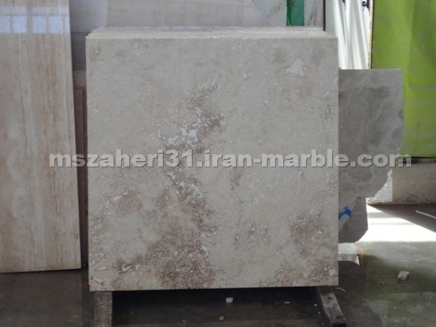 White Travertine Iran