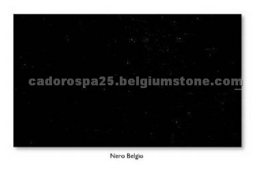 Nero Belgio