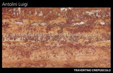 Travertino Crepuscolo