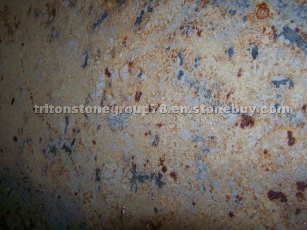 Moon Yellow Granite
