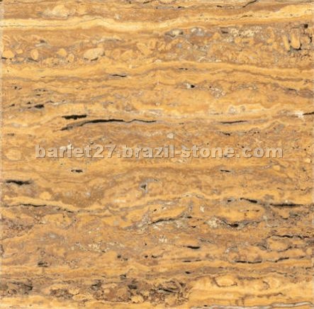 Travertine Gold