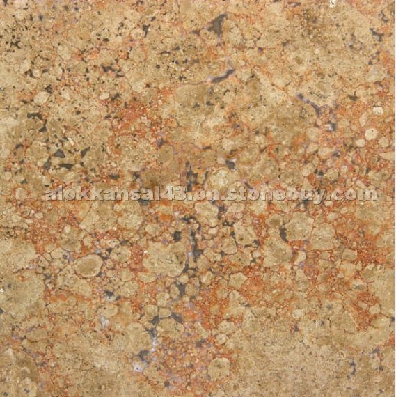 Travertine - Noche Cloudy