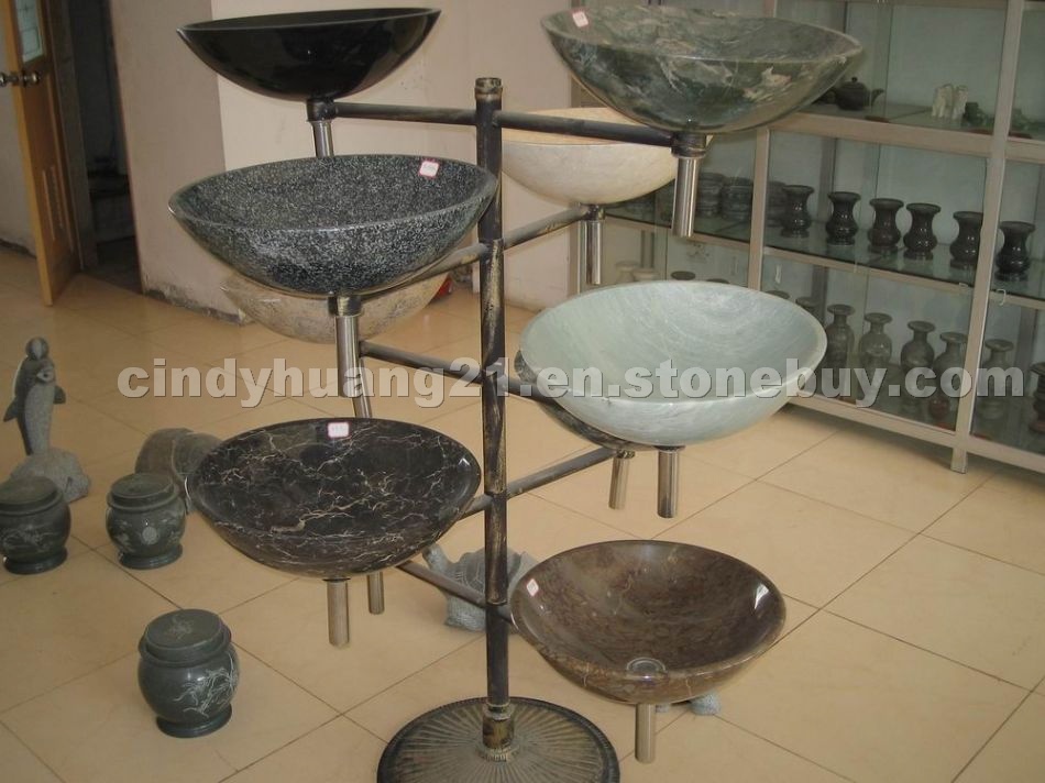 Granite sink, Marble sink, Glass sink