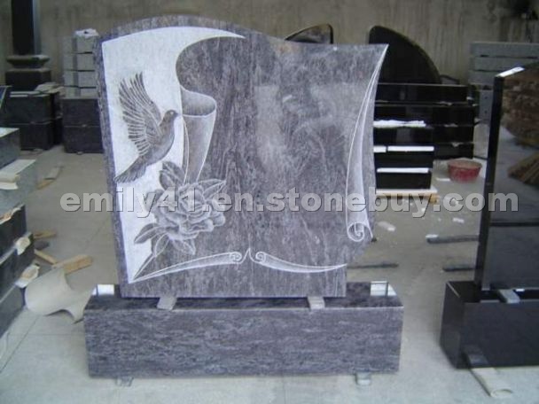 Granite Tombstone