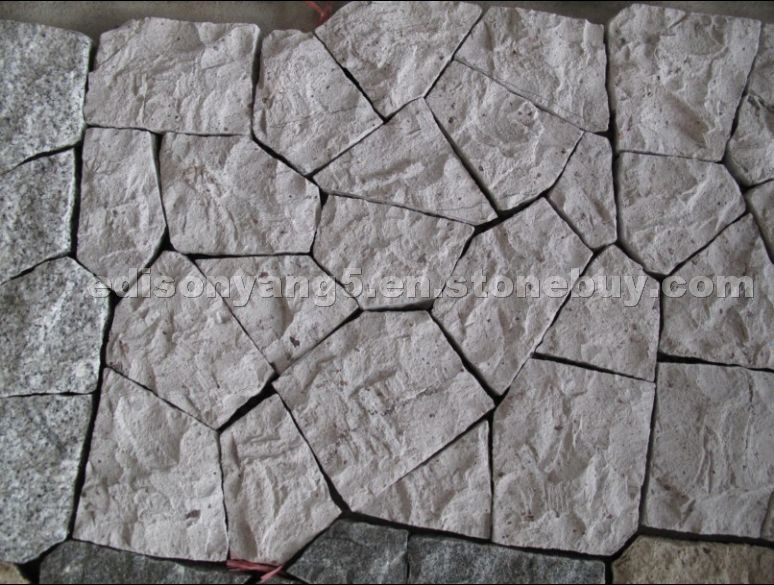 Random Cobble, Crushed Stone, Stepping Stone,