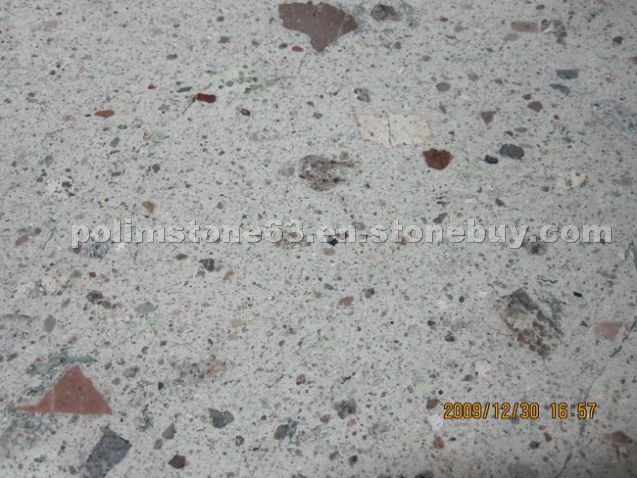 Colorful Andesite