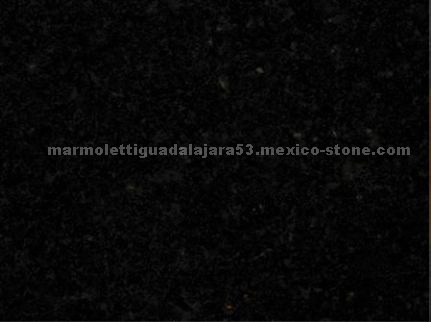 Negro San Gabriel granite