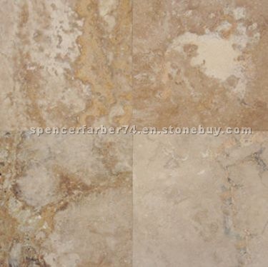 Tuscany Canyon travertine