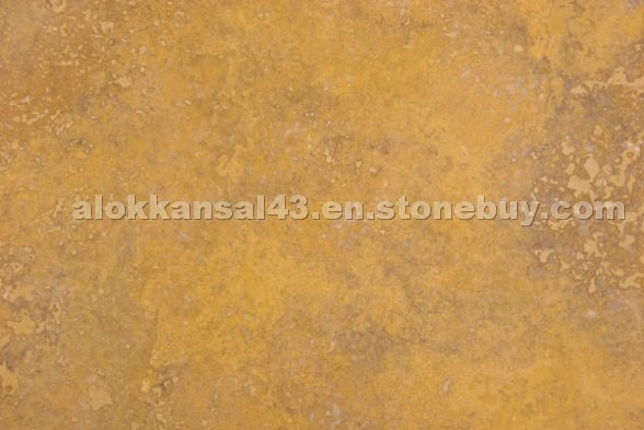 Travertine Golden Sienna