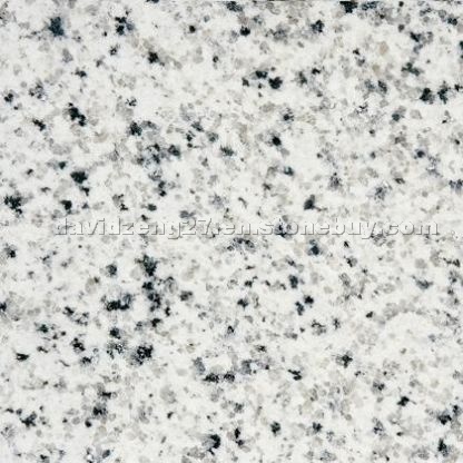 British white granite tiles