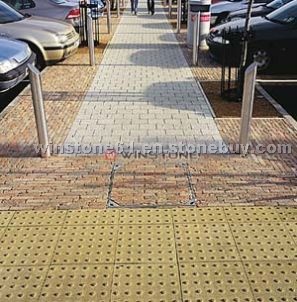 Parking Stone