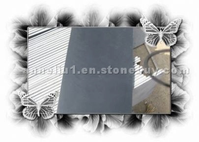 China Black Granite Zhangqiu Black Fuding Black