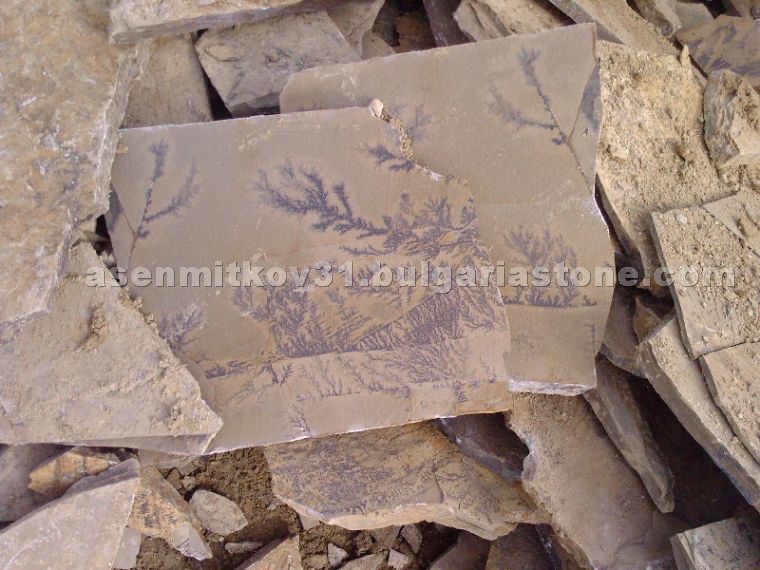 Natural flagstone