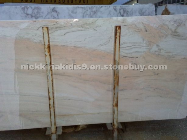 Pink Marble - Rose marble slabs