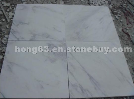 China Staturay marble cut to size polished