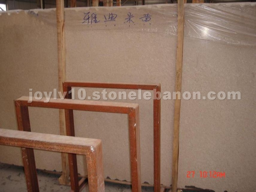Athens Beige, Lebanon Marble
