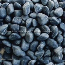 pebble stone - gray natural color