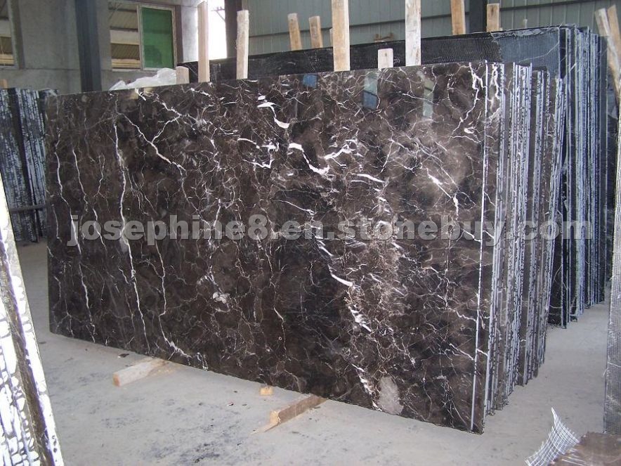 Dark Emperador Marble