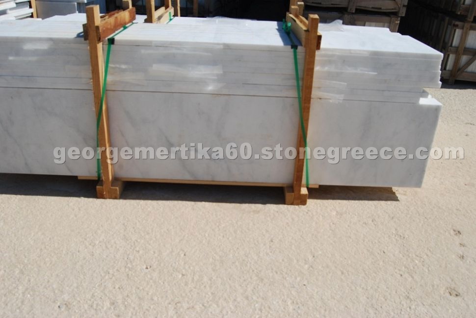 Almasi White Marble