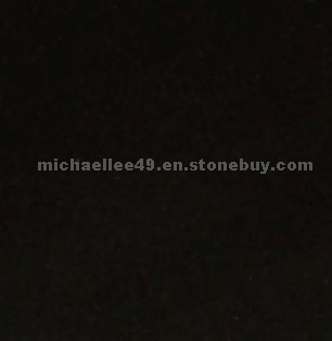 Absolute Black Granite Tile and Slab