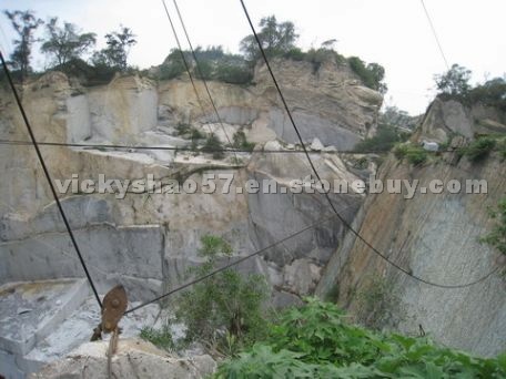 Granite Quarry, Granite Blocks