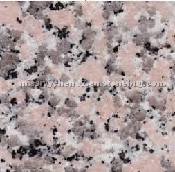 Granite tiles and slabs