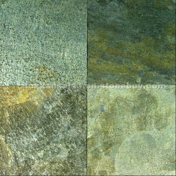 Zeera Green Slate