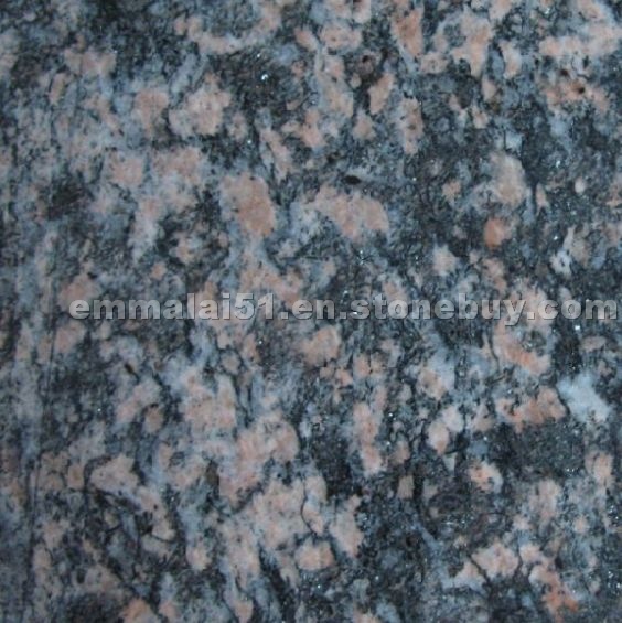 Giallo Pink granite
