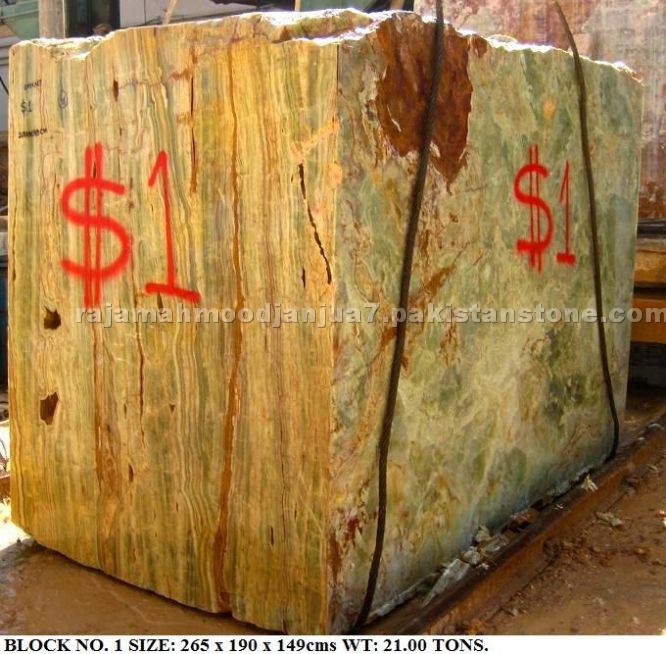 Dark Green Onyx 11