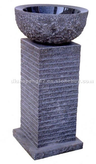 Basin & Pillar Base