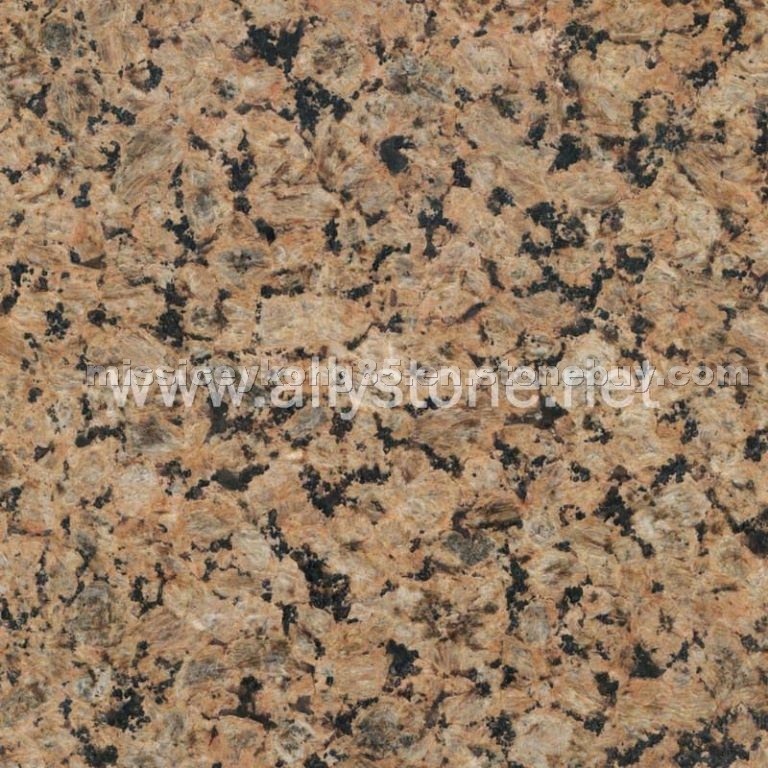 China Tropic Brown B Chinese Granite