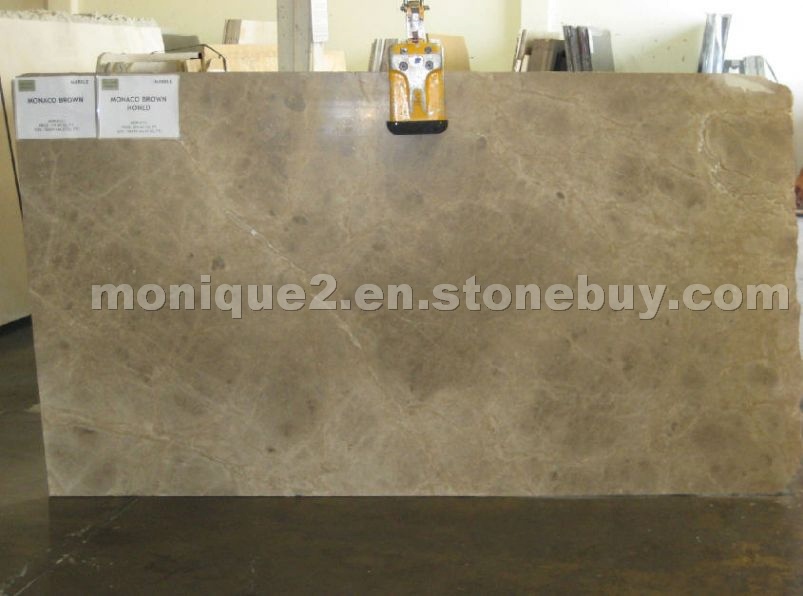 Monaco Brown Honed & Polished