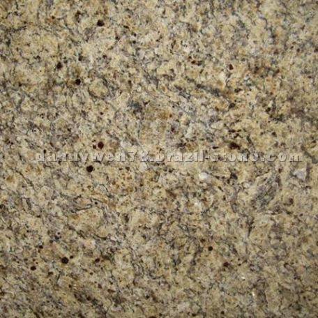 Golden Brazil Granite