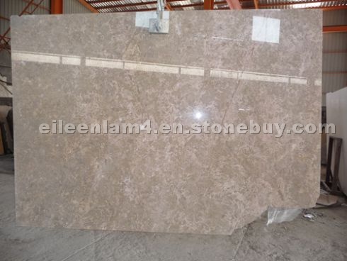Gold Beige Marble