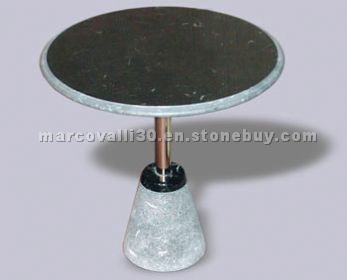 Black Marquina Table