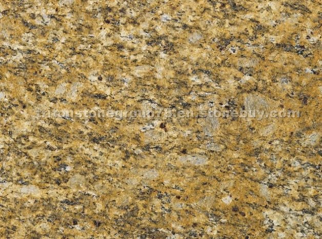 Santa Cecilia Gold Granite