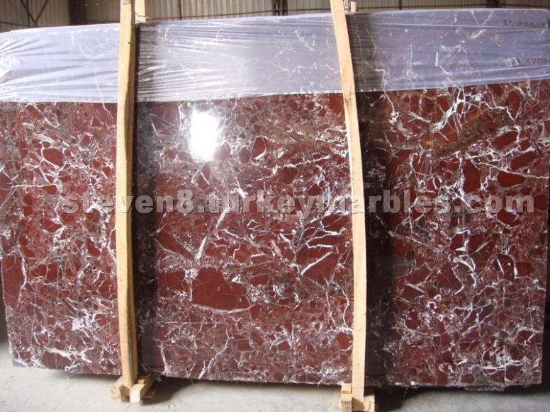 Rosso Levanto Classico marble, Purple marble