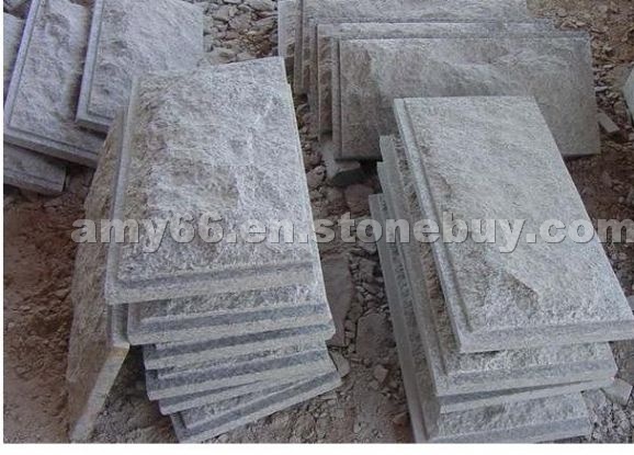 Mushroom Stone, Wall Stone